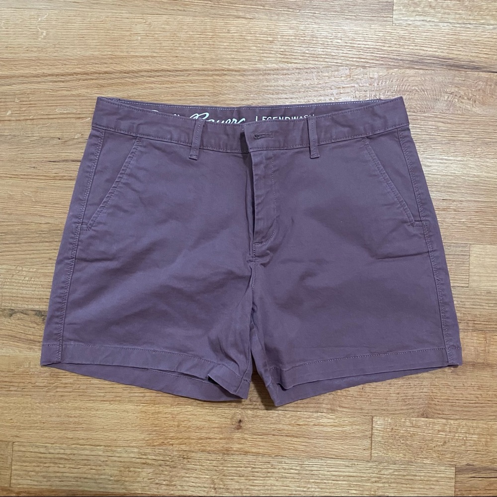 Eddie Bauer Mom Shorts